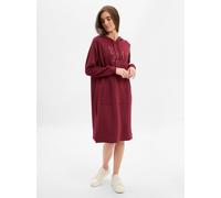 soyaconcept® Jerseykleid Damen bordeaux, M