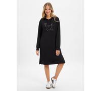 soyaconcept® Jerseykleid Damen schwarz, M