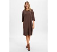 soyaconcept® Kleid Damen schoko, M