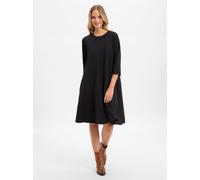 soyaconcept® Kleid Damen schwarz, M