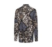 soyaconcept® Langarmshirt Damen indigo, XL