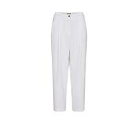 Soyaconcept Men's SC-GABI 12-C Damen Hose, Weiß, 38