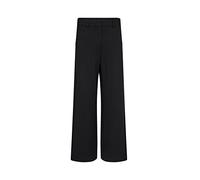 Soyaconcept Men's SC-KANVA 3 Damen Hose, Schwarz, 44