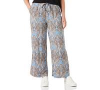 Soyaconcept Men's SC-KIJA 3-C Damen Hose, Blau, Small