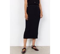 soyaconcept® Midirock Damen schwarz, XL