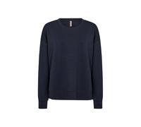SOYACONCEPT Sweatshirt Banu in Navy XL