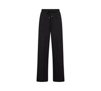 Chinohose SOYACONCEPT "Soya Concept Trousers SC-BANU", Damen, Gr. M, Normalgrößen, schwarz (9999 schwarz), Obermaterial: 48% Modal, 48% Polyester, 4% Elasthan, Hosen Chinohose (72285551-M) 9999 schwar
