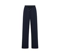 Chinohose SOYACONCEPT "Soya Concept Trousers SC-BANU", Damen, Gr. XL, Normalgrößen, 6910 navy, Obermaterial: 48% Modal, 48% Polyester, 4% Elasthan, Hosen Chinohose (83176308-XL) 6910 navy