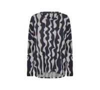 Soyaconcept - SC-BIARA AOP 148 c navy blazer mel. - Gr. - S