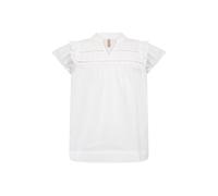 soyaconcept® Blusentop Damen weiß, L