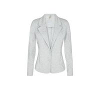soyaconcept Jerseyblazer SC-Daniela1, in NEUEN FARBEN XL (42) grau Damen Übergangsjacken Jacken Mäntel XL (42) hellgrau, meliert