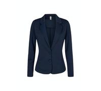 soyaconcept Jerseyblazer SC-Daniela1, in NEUEN FARBEN S (36) blau Damen Übergangsjacken Jacken Mäntel S (36) navy