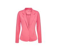 Soyaconcept Slim Fit Blazer mit 2-Knopf-Verschluss Modell 'DANIELA' in Rosa, Größe S