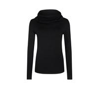 Soyaconcept Strickpullover mit Rollkragen Modell 'Dollie' in Black, Größe S