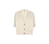 Soyaconcept Women's SC-Dollie 712 Damen Strickjacke, Sand, Small