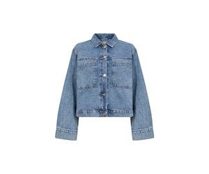 Soyaconcept - SC-DOLORES 2 medium blue denim - Gr. - XL