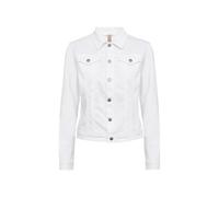 SOYACONCEPT Damen Übergangsjacke ERNA weiß XL