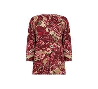 Soyaconcept - SC-FELICITY AOP 517 c red combi - Gr. - XXL