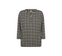 Soyaconcept - SC-FELICITY AOP 519 c black combi - Gr. - XS