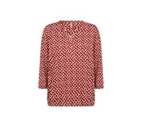 Soyaconcept - SC-FELICITY AOP 519 c red combi - Gr. - S