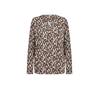 Soyaconcept - SC-FELICITY AOP 527 c navy blazer combi - Gr. - S