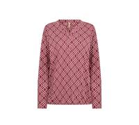 Soyaconcept - SC-FELICITY AOP 530 c dk. red combi - Gr. - XL