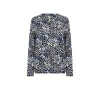 Soyaconcept - SC-FELICITY AOP 532 c navy combi - Gr. - XL