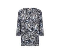 Soyaconcept - SC-FELICITY AOP 546 c navy combi - Gr. - L