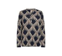 Soyaconcept - SC-FELICITY AOP 556 C NAVY COMBI - Gr. - L