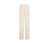Soyaconcept Weite Hose mit Baumwoll-Anteil Modell 'SC-GINGER 2' in Offwhite, Größe M