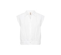 SOYACONCEPT SC-Netti 123 - Hemdbluse mit Kragen und Knopfleiste - Bluse Damen - L