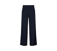 Chinohose SOYACONCEPT "Soya Concept Trousers SC-SIHAM", Damen, Gr. XXL, Normalgrößen, 6910 navy, Obermaterial: 95% Polyester, 5% Elasthan, Hosen Chinohose (62981106-XXL) 6910 navy