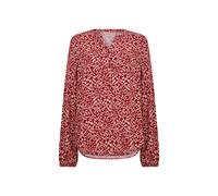 soyaconcept® Bluse Damen rot, M