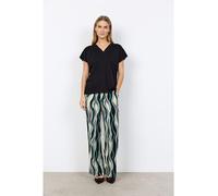 soyaconcept Shirt "Derby" in Schwarz - Größe M | Damen Tops