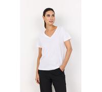 soyaconcept Shirt in Weiß - Größe L | Damen Tops