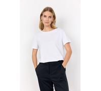 soyaconcept Shirt in Weiß - Größe XL | Damen Tops