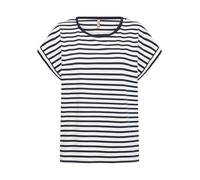 soyaconcept Shirt "Rina" in Weiß - Größe XS | Damen Tops