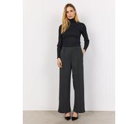 soyaconcept® Stoffhose Damen anthrazit, M