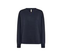 SOYACONCEPT Sweatshirt Banu in Navy M