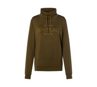 soyaconcept® Sweatshirt Damen oliv, XL