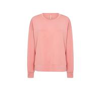 SOYACONCEPT Sweatshirt SC-Banu, Rundhalsausschnitt, Langarm, Peach Pink, S