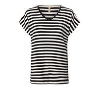 soyaconcept® T-Shirt Damen marine, XS