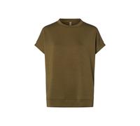 soyaconcept® T-Shirt Damen oliv, XL