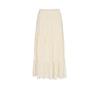 SOYACONCEPT Women's SC-Debbi 4 Skirt, Cream, Large