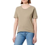 Soyaconcept Women's SC-Derby 12 Damen T-Shirt, Grün, X-Small