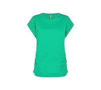 Soyaconcept Women's SC-Derby 18 Damen Tshirt, Grün, X-Small