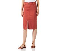 Soyaconcept Women's SC-ERNA 21 Damen Rock, Rot, 38