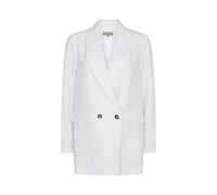 Soyaconcept Women's SC-GABI 11 Damen Casual Blazer, Weiß, 40