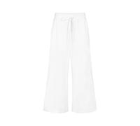 SOYACONCEPT Women's SC-INA 12-C Pants, White, Large