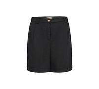 Soyaconcept Women's SC-INA 33-B Damen Shorts, Schwarz, 44